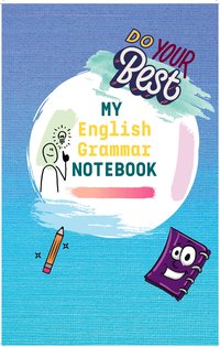 My English Grammar Notebook - All Matters - ebook