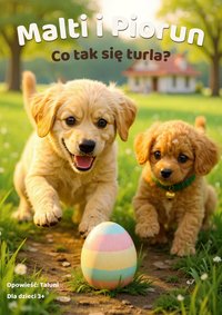 Malti i Piorun Co tak się turla? - Taluni Anna - ebook