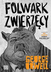Folwark zwierzęcy - George Orwell - ebook