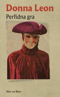 Perfidna gra - Donna Leon - ebook