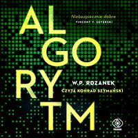 Algorytm - W.P. Rdzanek - audiobook