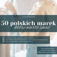 Lookbook: 50 polskich marek, które warto znać - Aleksandra Jaskułowska - ebook