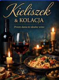 Kieliszek i kolacja - Grzegorz Zar - ebook