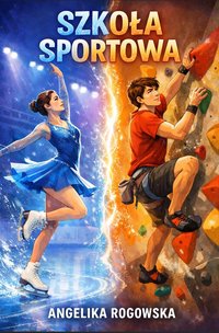 Szkoła sportowa - Angelika Rogowska - ebook