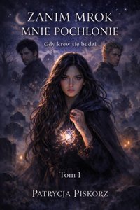 Zanim Mrok Mnie Pochłonie - Gdy Krew Się Budzi Tom 1 - Patrycja Piskorz - ebook