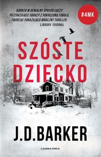 Szóste dziecko - J.D. Barker - ebook