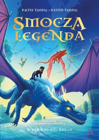 Smocza Legenda - Katie Tsang - ebook