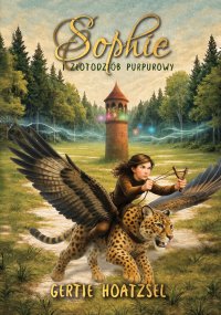 Sophie i Złotodziób purpurowy - Gertie Hoatzsel - ebook