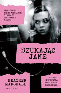 Szukając Jane - Heather Marshall - ebook