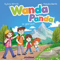 Wanda Panda. W górach - Sylwia Winnik - audiobook
