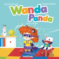 Wanda Panda pomaga - Sylwia Winnik - audiobook