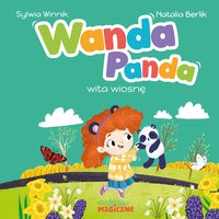 Wanda Panda wita wiosnę - Sylwia Winnik - audiobook