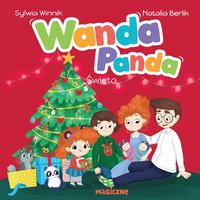 Wanda Panda. Święta - Sylwia Winnik - audiobook