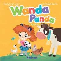 Wanda Panda na wsi - Sylwia Winnik - audiobook