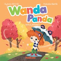 Wanda Panda wita jesień - Sylwia Winnik - audiobook