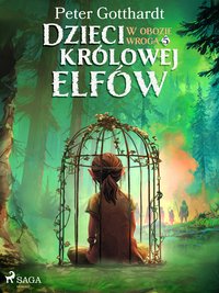 Dzieci królowej elfów. Część 5. W obozie wroga - Peter Gotthardt - ebook