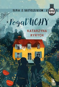 PogaDuchy - Katarzyna Ryrych - ebook