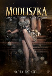 Modliszka - Marta Cyrkiel - ebook