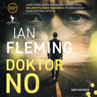 Doktor No - Ian Fleming - audiobook