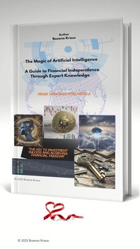 "The Magic of Artificial Intelligence - A Guide for Investors, Brokers, and Analysts" - Bozena Kraus - ebook