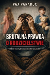Brutalna prawda o rodzicielstwie - Nikt nie mówił, że stracisz siebie po drodze - Max Paradox - ebook