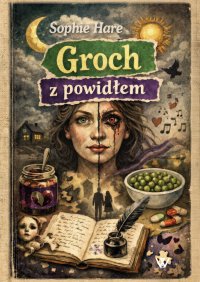 Groch z powidłem - Sophie Hare - ebook