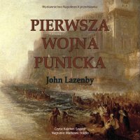 Pierwsza Wojna Punicka - John Lazenby - audiobook