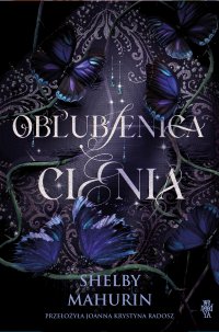 Oblubienica cienia - Shelby Mahurin - ebook