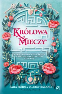 Królowa mieczy - Sara Sehdev - ebook
