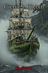 Cienie z Głębin - Kael Vran - ebook