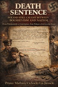 Death Sentence: Poland still caught between Bolshevism and Nazism. - Mateusz Dux-książe Cichocki-Lis-Jarnicki - ebook