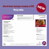 Biuwar Inspirująco-Rozwojowy 2026 (wersja online) - DOROTA JAWORSKA - ebook