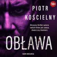 Obława - Piotr Kościelny - audiobook