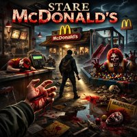 Stare McDonald's - Krystian Kieś - audiobook