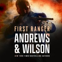 First Ranger - Brian Andrews - audiobook