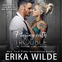 Playing with Trouble - Erika Wilde - audiobook