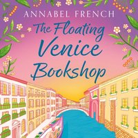 Floating Venice Bookshop - Annabel French - audiobook