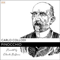 Pinocchio - Carlo Collodi - audiobook