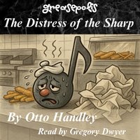 Distress of the Sharp - Otto Handley - audiobook
