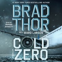 Cold Zero - Ward Larsen - audiobook