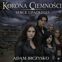 Korona Ciemności - Serce Upadlego - Adam Biczysko - ebook