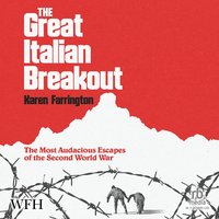 The Great Italian Breakout - Karen Farrington - audiobook