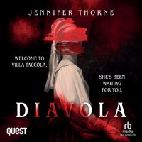 Diavola - Jennifer Thorne - audiobook