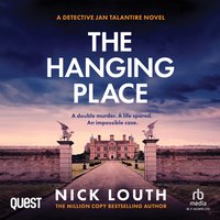 The Hanging Place - Nick Louth - audiobook