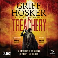 Treachery - Griff Hosker - audiobook