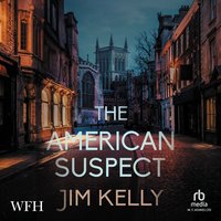 The American Suspect - Jim Kelly - audiobook