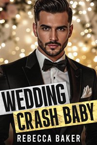 Wedding Crash, Baby - Rebecca Baker - ebook