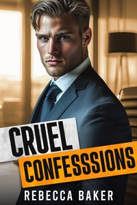 Cruel Confessions - Rebecca Baker - ebook