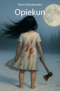 Opiekun - Anna Chrustowska - ebook