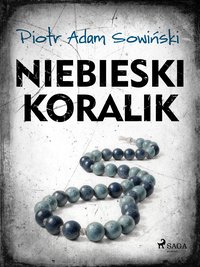 Niebieski koralik - Piotr Adam Sowiński - ebook